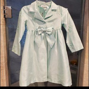 GIRLS PAGEANT INTERVIEW DRESS SUIT EASTER SZ 5